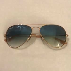 Ray Ban aviators